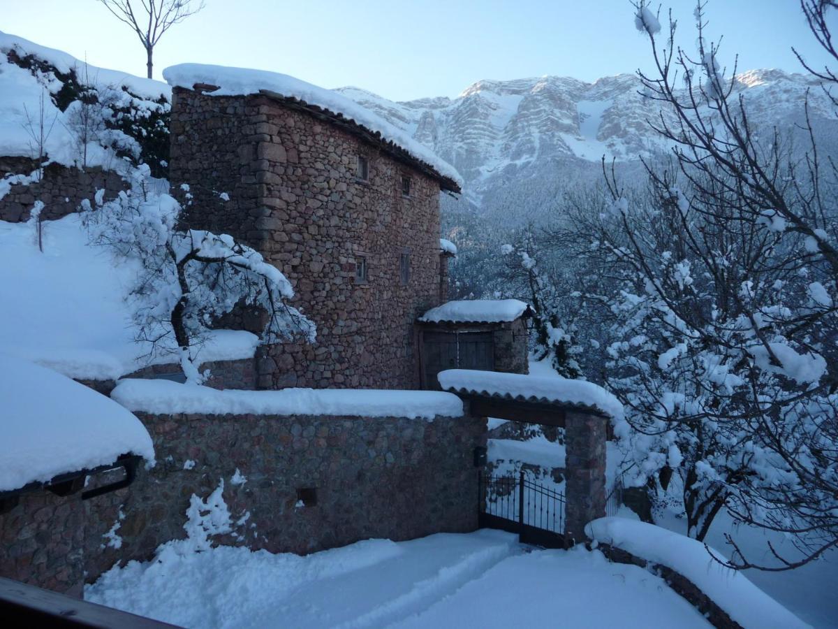 Cal Sansa Villa Cava Eksteriør bilde