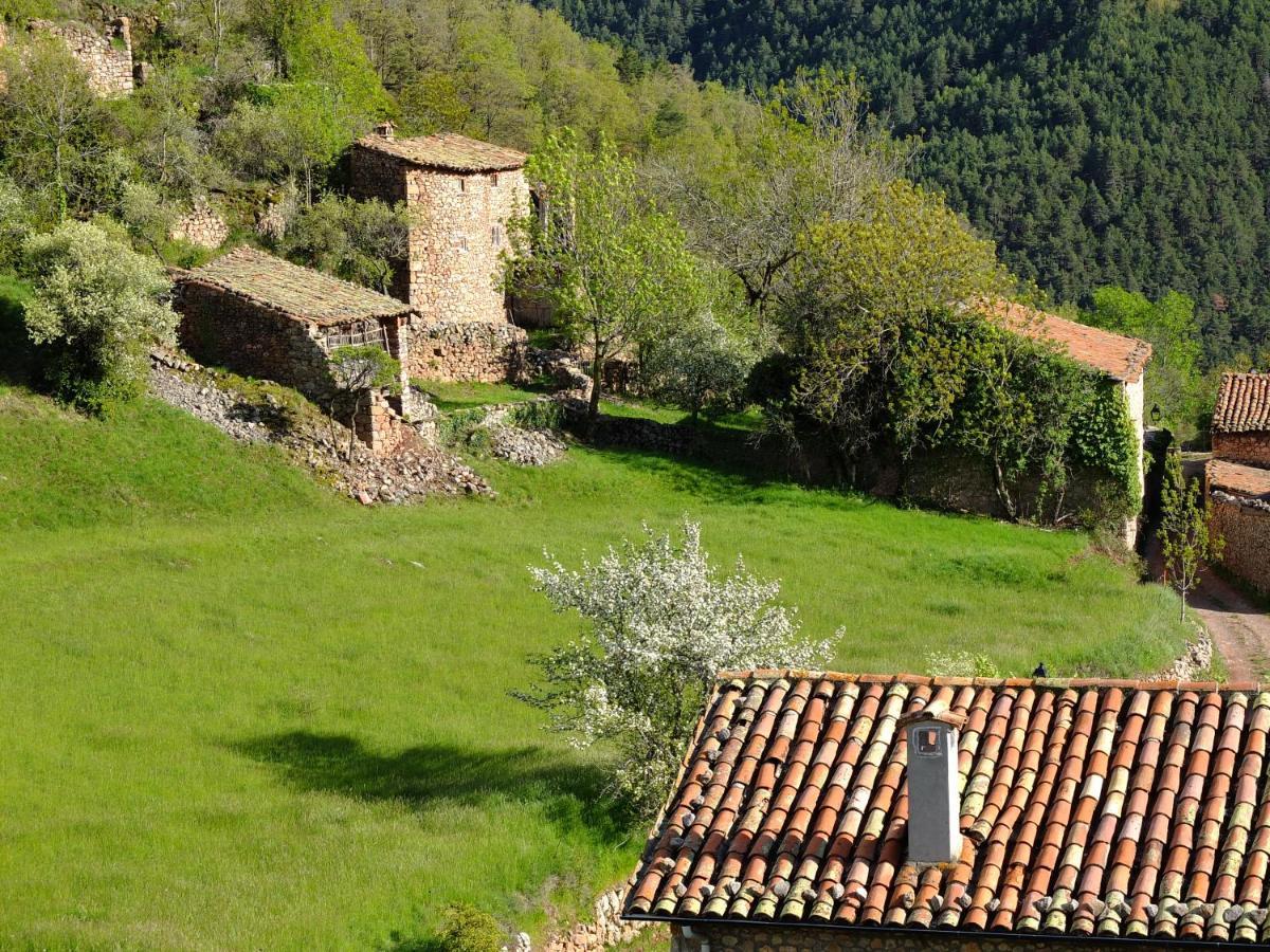 Cal Sansa Villa Cava Eksteriør bilde