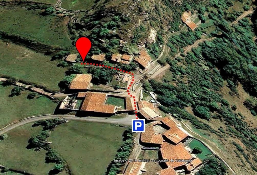 Cal Sansa Villa Cava Eksteriør bilde