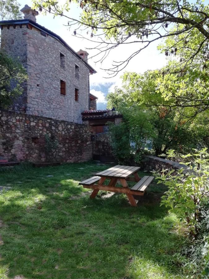 Cal Sansa Villa Cava Eksteriør bilde