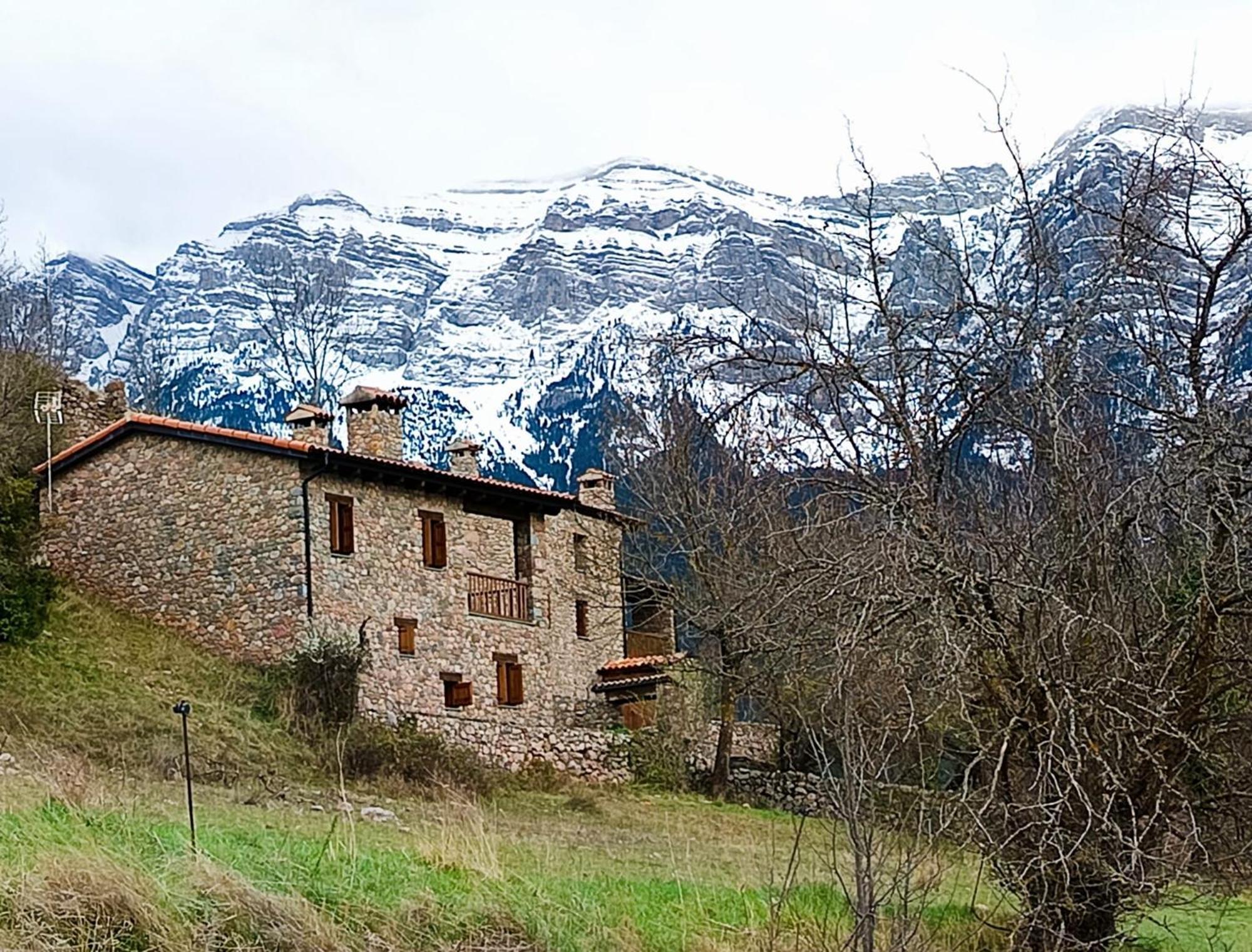 Cal Sansa Villa Cava Eksteriør bilde